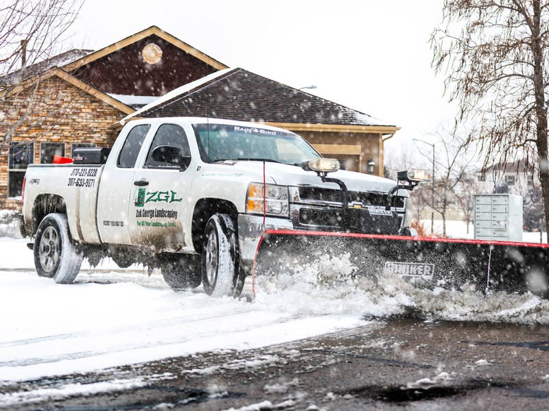 snow removal