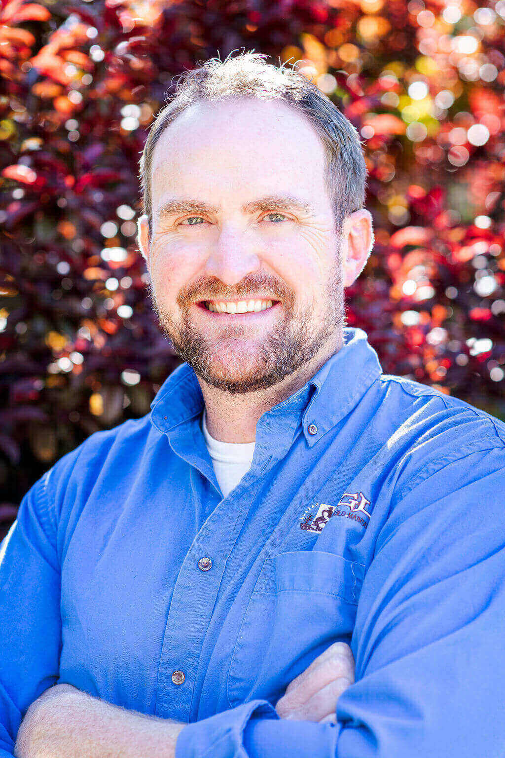 Brison Bishop Maintenance Dept. Manager at Zak George Landscaping in Fort Collins, CO