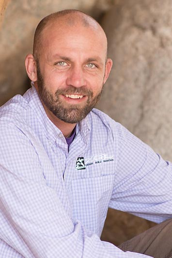 Seth Bowman Construction Operations Manager at Zak George Landscaping